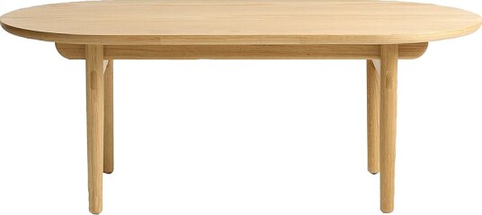HåumArvika / Lisa Coffee Table 70X130 Cm H 38 CmBrunSofabord