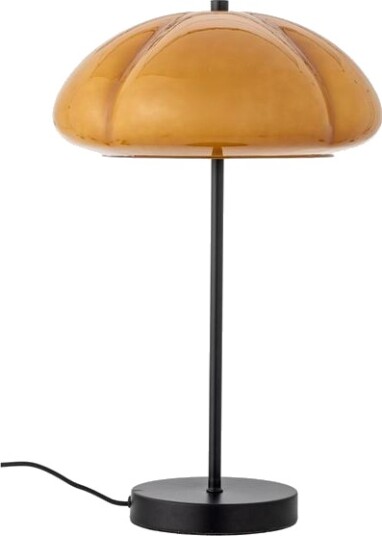 Bloomingville Kinoko Bordlampe Gul Bloomingville Kinoko Bordlampe Gul
