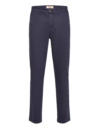 Mos Mosh Gallery Mmgpenn Paper Chino Pant Navy 33 x 32