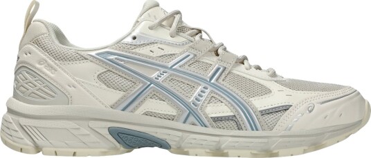 Joggesko Asics Gel Nunobiki Smoke Grey/ Slate Blue EUR 40