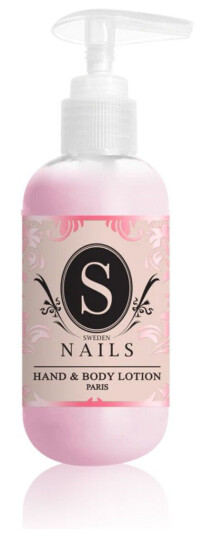 Sweden Nails Paris Lotion Sweden Nails Paris Lotion