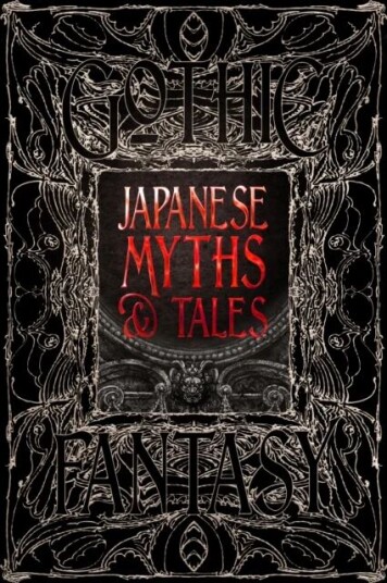Japanese Myths & Tales Av Cummings & Flame Tree Studio