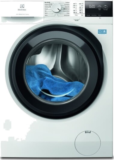 Electrolux EFI622EX4E Vaskemaskin Electrolux EFI622EX4E Vaskemaskin