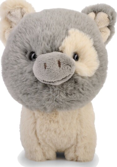 Mascot Teddy Pets Gris Kosedyr Grå Mascot Teddy Pets Gris Kosedyr Grå