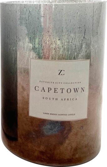Zelected by Houze Duftlys Cape Town Grå