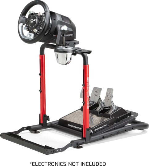 Next Level Racing Wheel Stand Lite 2.0–simstativ kompakt oppgraderbar Next Level Racing Wheel Stand Lite 2.0–simstativ kompakt oppgraderbar