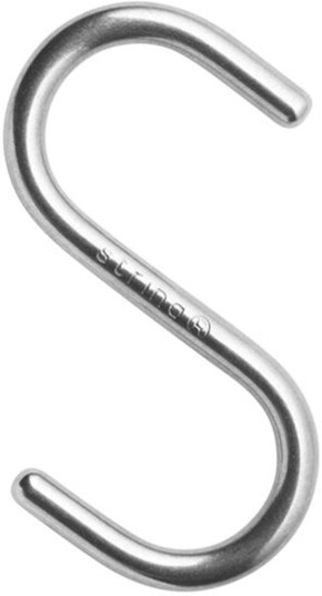 String S Krok 5 Pack Hyller & Hyllesystem Sølv Metall