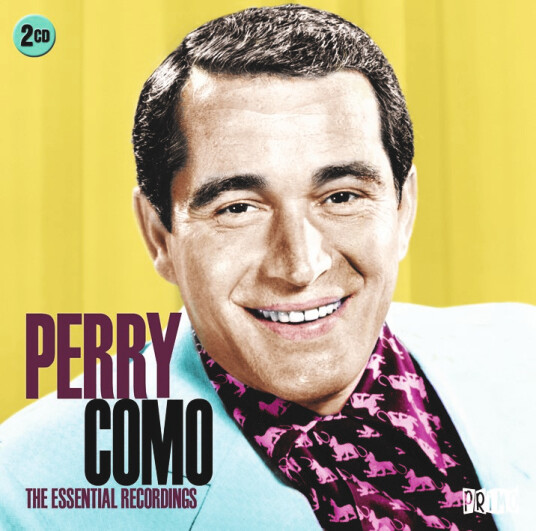 Perry Como The Essential Recordings CD