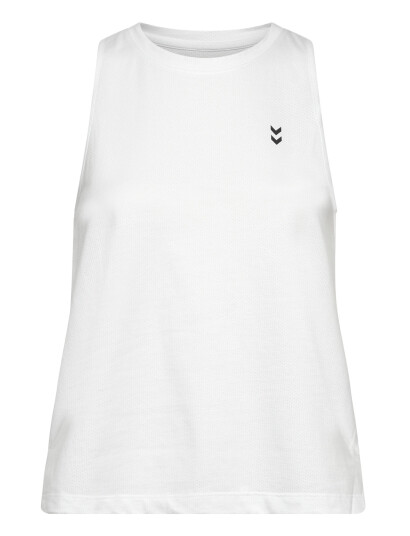 Hummel Hmlyoga Canja Loose Top White L