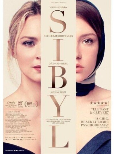 Sibyl DVD