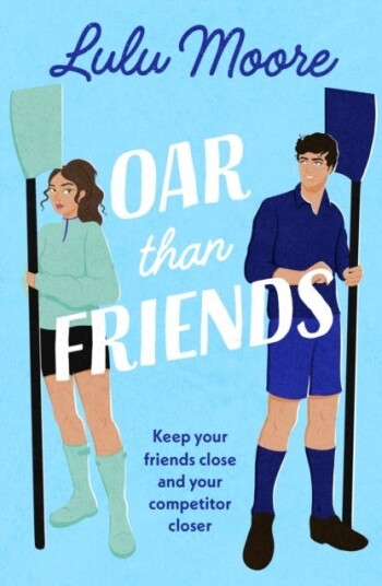Oar Than Friends Av Lulu Moore