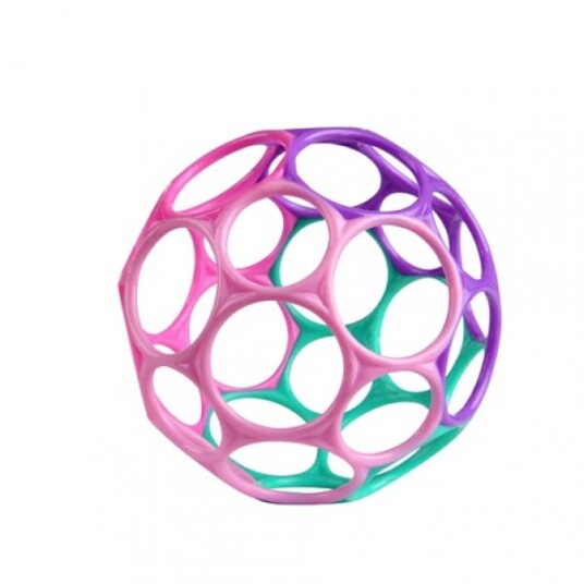 Oball 10 cm Purple Pink Oball 10 cm Purple Pink