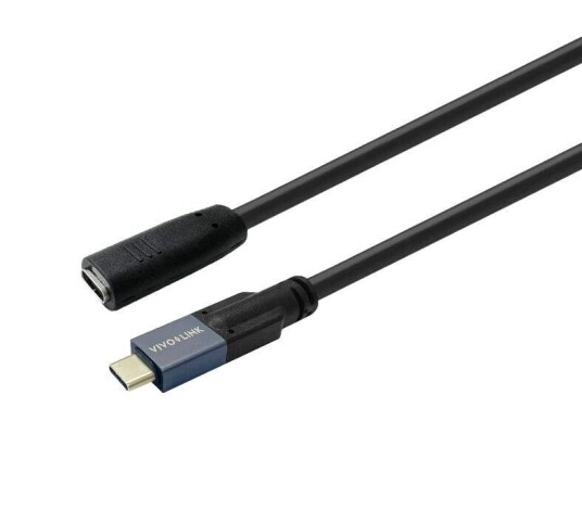Vivolink Kabel USB-C Hann Til Hunn 0,3m