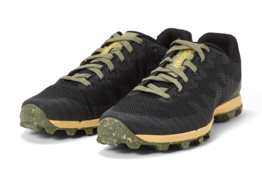 Icebug Acceleritas 9 Men's RB9X - Green/Lemon