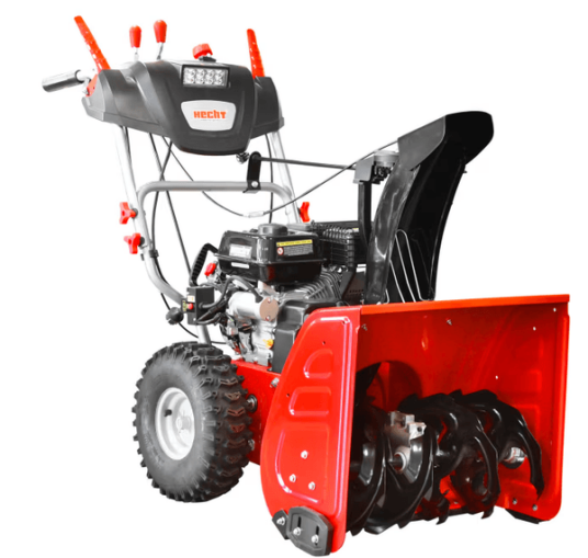 Hecht snøfreser bensin 61 cm 6.5 Hk HE9661SE Hecht snøfreser bensin 61 cm 6.5 Hk HE9661SE