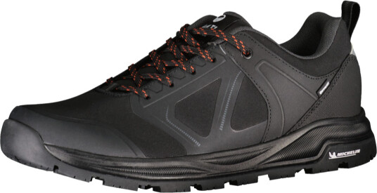 Halti Men"s Jura Low DrymaxX Michelin Outdoor Shoe Black 41