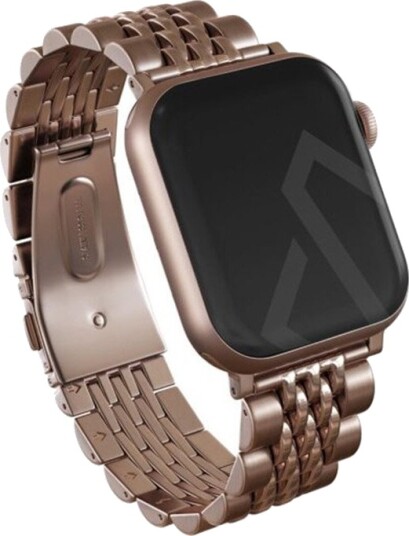 Burga Chic Royal Apple Watch reim 38/40/41mm Rosegull