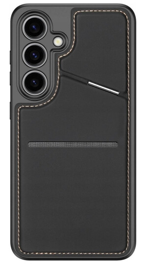 Etui Dux Ducis Rafi Ll Mag Til Samsung Galaxy S24 - Sort