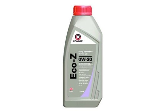 Motorolje COMMA ECO Z 0W20 1L