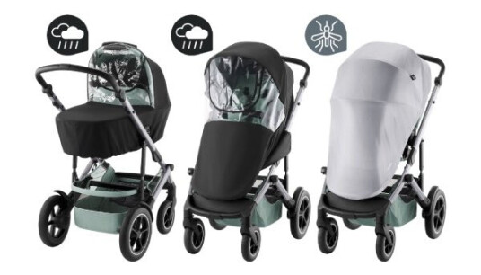 Britax Værsett Smile 5Z 2000038011