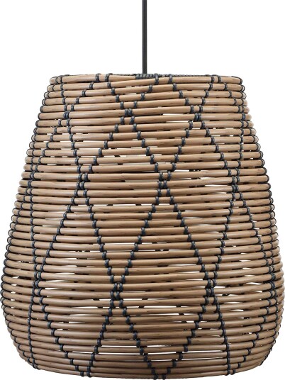 PR Home Taklampe Lollo 38 cm Natur Taklamper utendørs