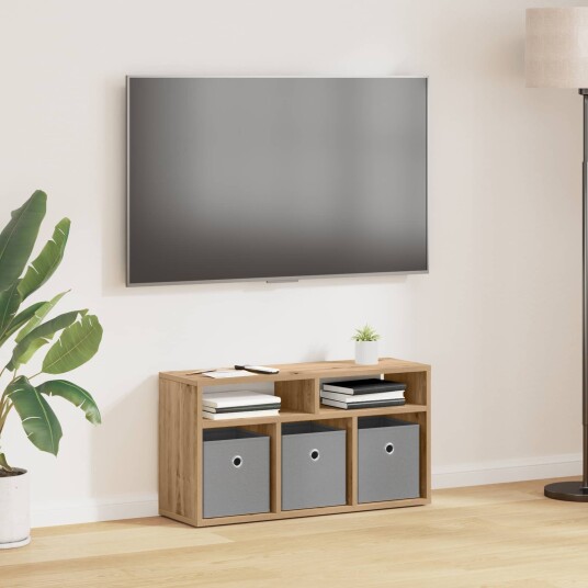 Lavbord med skuff Artisan Eik 72 x 22,5 x 38 cm Lavbord med skuff Artisan Eik 72 x 22,5 x 38 cm