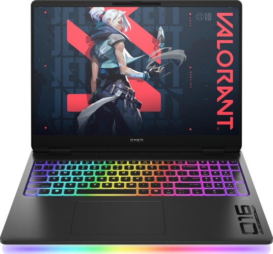 HP OMEN MAX 16-ak0693ng AMD Ryzen AI 9 32GB RAM 1TB SSD RTX 5070 BJ0V6EA#ABD