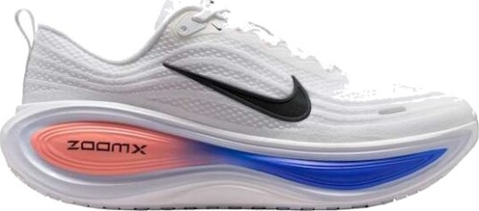 Nike Vomero Plus Herre White/Black/Atomic Pink 42.5