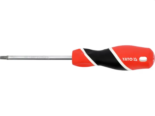 Yato Torx Skrutrekker T27 100mm - Sikkerhetsskrutrekker for Håndverktøy