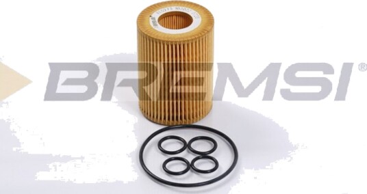 Oljefilter BREMSI FL0273 Oljefilter BREMSI FL0273