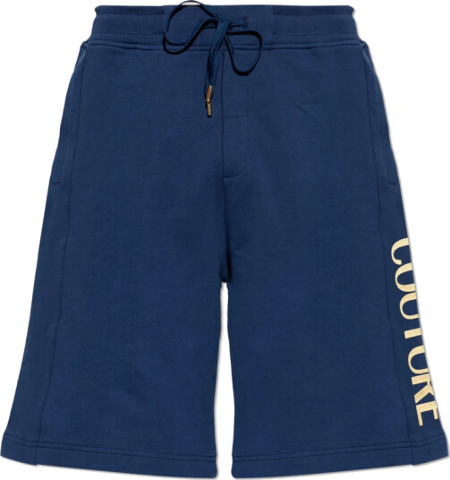 Versace Jeans Couture Herre Shorts Blå S,