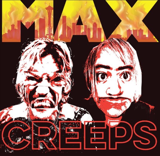 Max Creeps Nein Vinyl Max Creeps Nein Vinyl