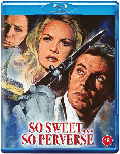 So Sweet... So Perverse (1969) So Sweet... So Perverse (1969)