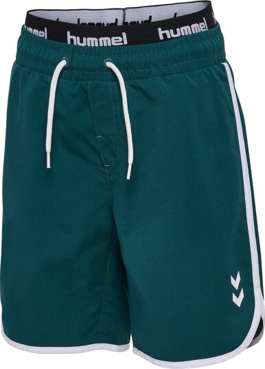 Hummel Hmljr Reg Long Board Shorts Green 134 Hummel Hmljr Reg Long Board Shorts Green 134