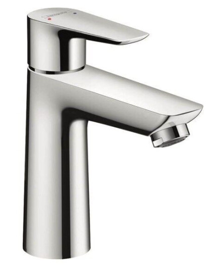 Hansgrohe Talis E 110 hndvaskarmatur krom Hansgrohe Talis E 110 hndvaskarmatur krom
