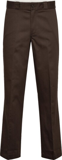 Dickies 247 Regular Work Pant DARK BROWN 32 x 30