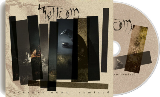 Tehom Lacrimae Mundi Remixed CD