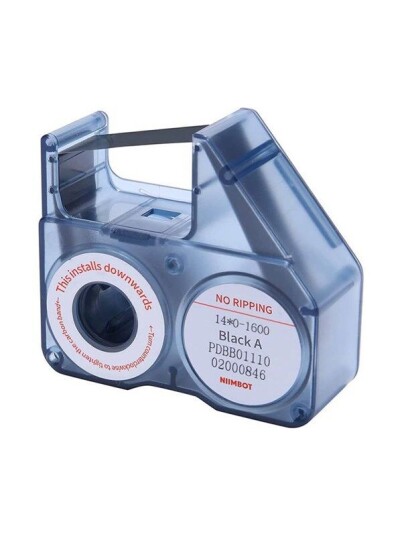 Tape For B18 Niimbot (Black)