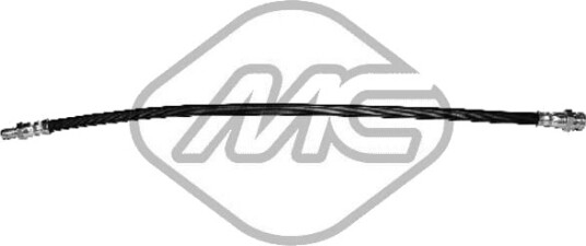 Bremseslange Metalcaucho 96050