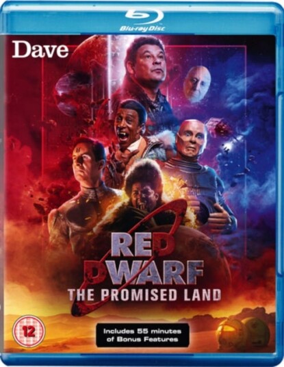 Red Dwarf: The Promised Land Red Dwarf: The Promised Land