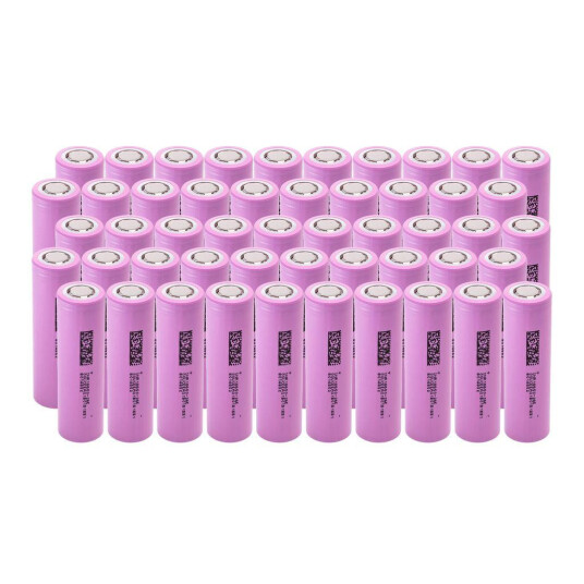 Green Cell ICR18650 26H Li Ion Oppladbart Batteri Green Cell ICR18650 26H Li Ion Oppladbart Batteri