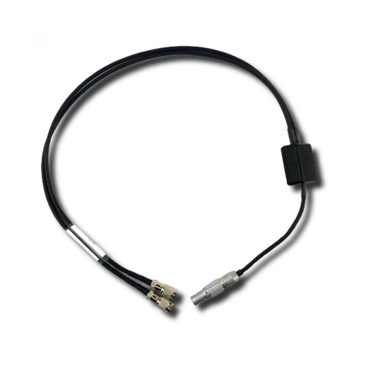 Atomos UltraSync ONE Tidskode- og Genlock Kabel til RED Kamera 4Pin Lemo Atomos UltraSync ONE Tidskode- og Genlock Kabel til RED Kamera 4Pin Lemo