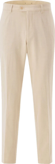 Club Of Gents Herre Bukser Beige L,
