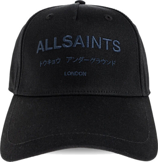 AllSaints Dame Accessories Svart ONE SIZE,