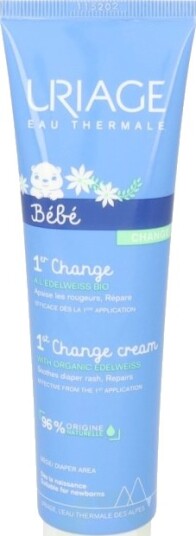 Uriage Bebe 1st Change Cream 100 ml