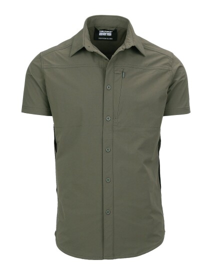 Fostex TF 2215 Echo Two Shirt Grønn