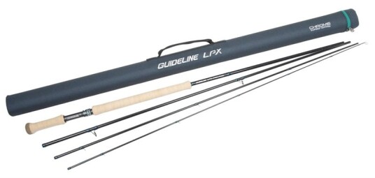 Guideline LPX Chrome #9/10 13'9" Guideline LPX Chrome #9/10 13'9"