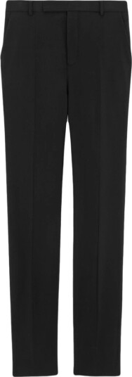 Saint Laurent Herre Bukser Svart L,