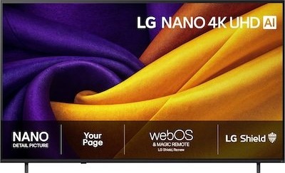 LG 75NU900B6LA 75" NU90 Nano UHD Smart TV 2026 LG 75NU900B6LA 75" NU90 Nano UHD Smart TV 2026