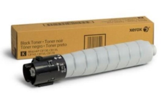 Xerox - Svart - Original - Tonerpatron Sold - For Altalink C8155 C8170